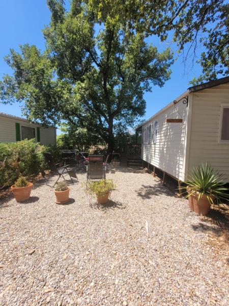 Charmant Mobil Home De Patricia Et Bruno - Les Salles-sur-Verdon