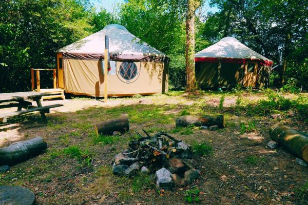 Yurtcamp Devon - Paignton