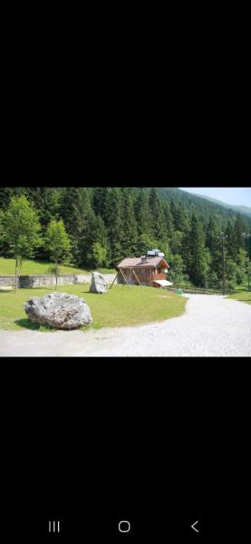 Chalet Laghetti - Borno