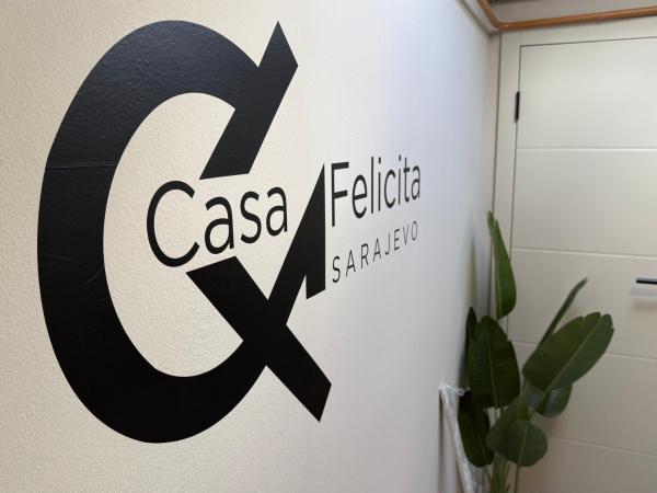 Casa Felicita Sarajevo - Saraybosna