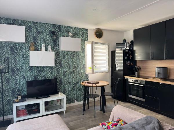 Duplex Proche Stade De France, Paris Et Cdg - Stains