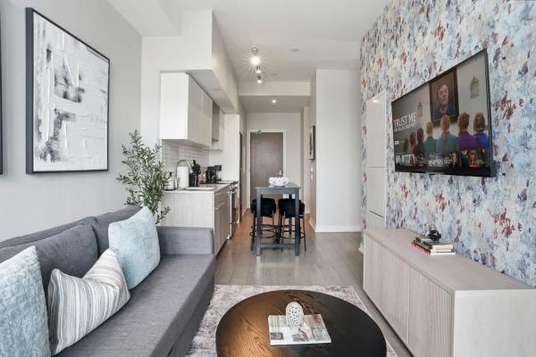 City View Condo Walk To Eaton Centre Sleeps 6 - Toronto