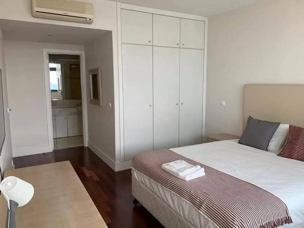 Apartamento T3 Polana Shopping - Maputo