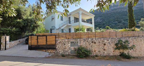 Sissy Villas 1 - Lefkada