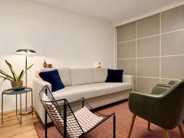 Cozy Apartment Near Airport & Trade Fair - シュトゥットガルト
