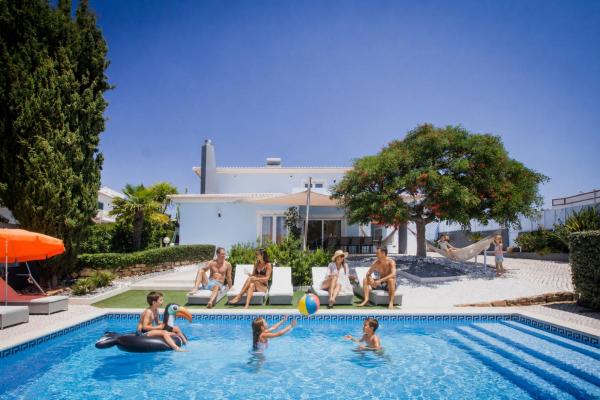 Horta's Villa - Private Heatable Pool - Portugal