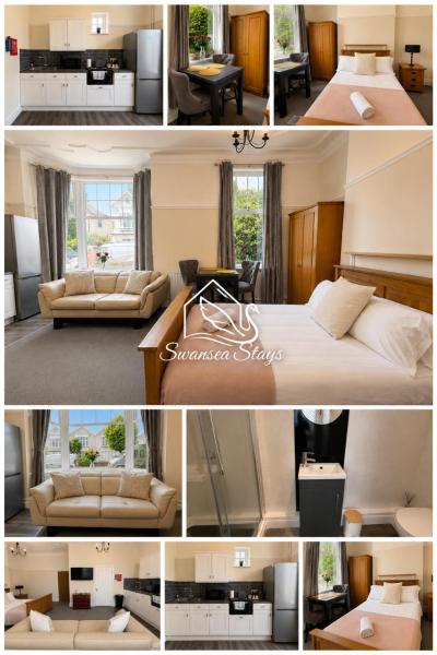 55 Studio 1 Uplands - The Mumbles
