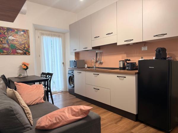 Cozy Apartment Near Lake Como With Parking - Côme