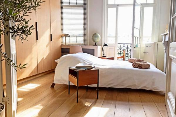 Antwerp South 65m2 Boutique Suite Nr 2 Ac Balcony Bath - Antwerp