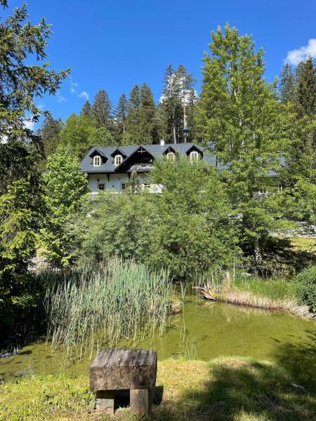 Ferienwohnung Sonnenblick - Hinterstoder