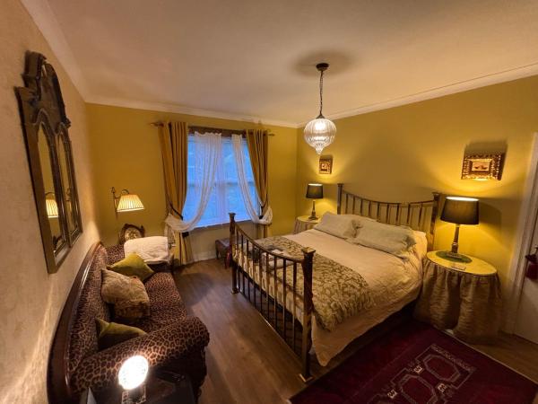 Peaceful Edinburgh Room With Garden & Green Space - Edinburgh