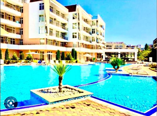 Grand Kamelia Sunny Beach Official Rental - Nessebar