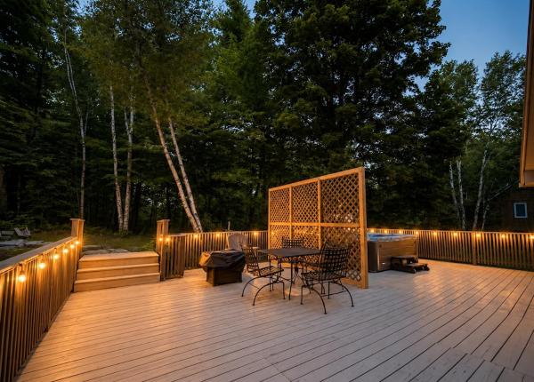 Gunstock Chalet With Hot Tub & Massage Chair - Wolfeboro, NH