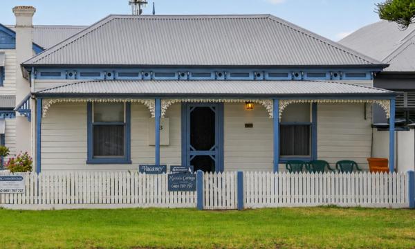 Maisie's Cottage - Port Fairy