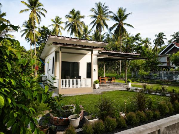 The Secret Garden Koh Yao Yai - Krabi