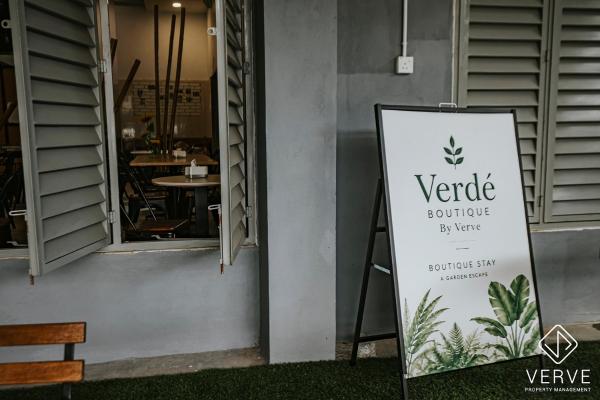Ipoh Verde Garden Boutique By Verve - Ipoh