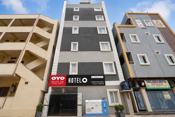 Super Hotel O Gandimaisamma Thalli Temple Formerly Gn Luxury Suits - Medchal