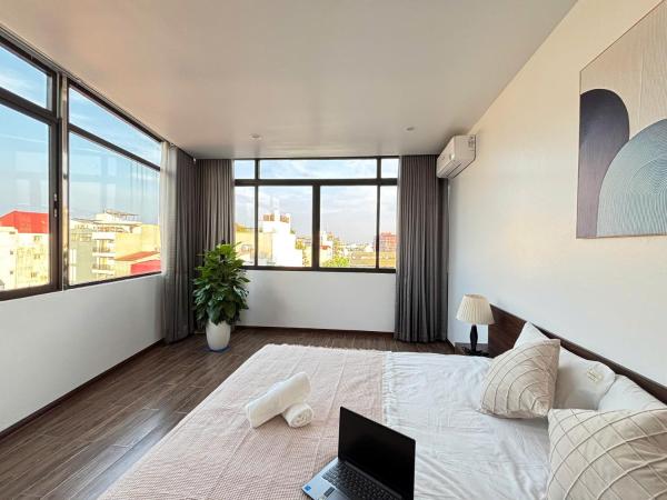 Sunny Haven Apartment - Đông Anh