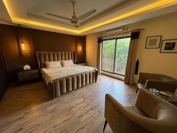Luxury Stay In Rawalpindi - Pakistan