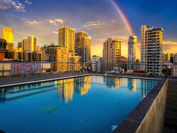 Lavia Hotel - Phnom Penh