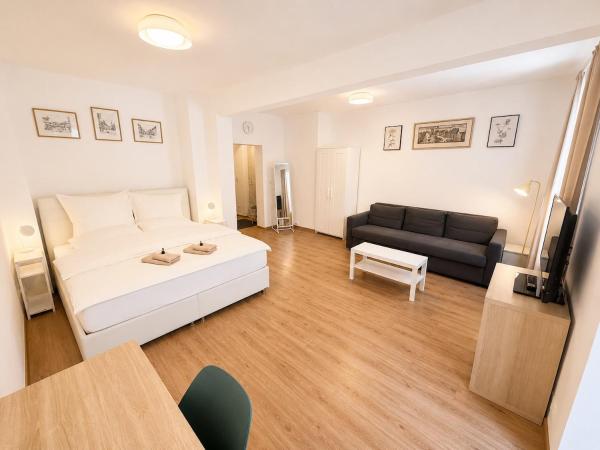 Altbau Apartment Am Isartor - Munich