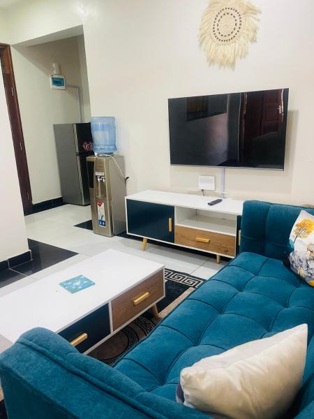 Mo Homes, 1 Bedroom With Balcony Jsb - Kenia