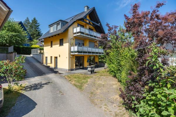 Ferienwohnung U9 Eg - Müritz