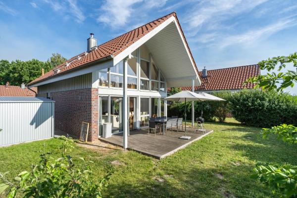 Fh W9 Mit Terrasse, Kamin & Wallbox - Waren (Müritz)