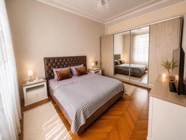 Comfort Zone Center Two-bedroom Apartments - Chernivtsi