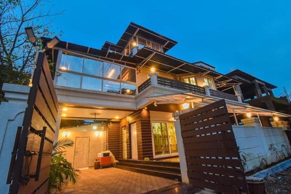 Chikku 4 Bhk Villa - 洛納瓦拉