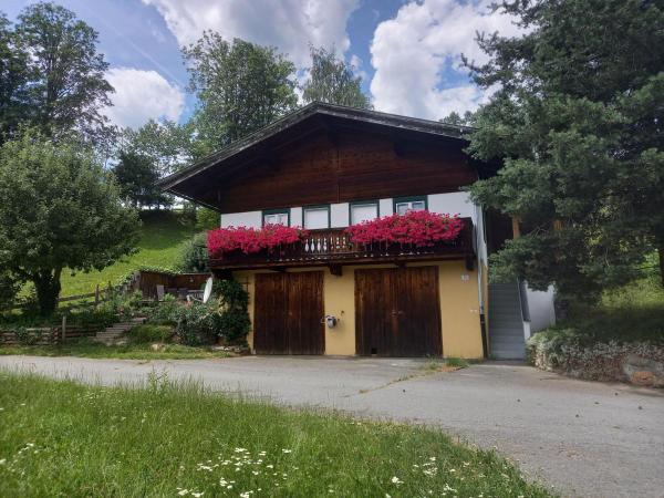 Zuhaus Stallehen - Ellmau