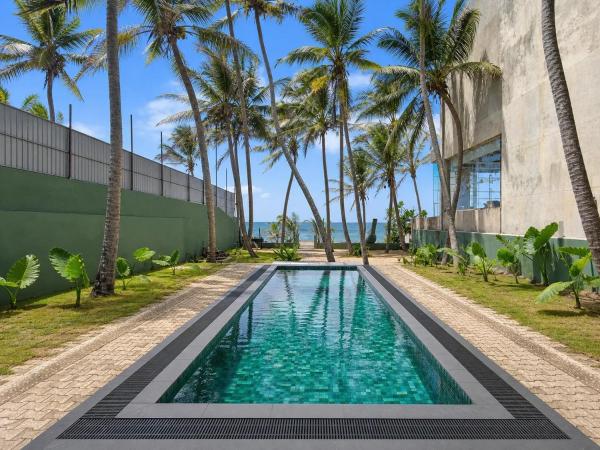 Prana Beach Hotel - Hikkaduwa
