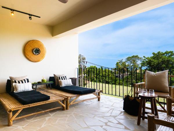Tropical Sea View Sabi Suites Near Lamai Beach - Koh Samui