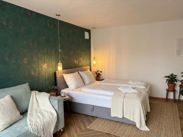 Loft Apartments - Studio-apartment Nähe Hochschule Und Altstadt - Parken Kostenlos - Amberg