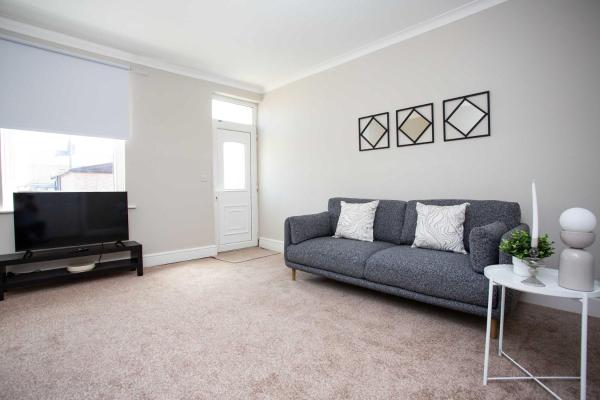 Vacant Nests Charming 2br House Coastal Wifi - Alnwick