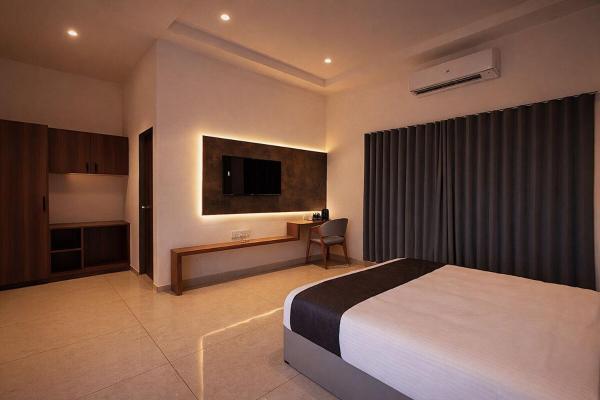 Luxriaa Inn Resort At Statue Of Unity - Gujarat