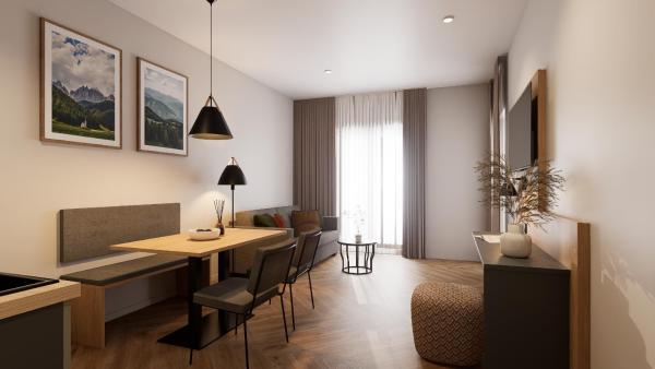 N47 Apartments - Bad Reichenhall - Inzell
