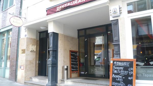 Pension Am Rathaus