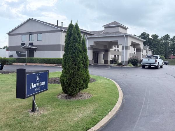 Harmony Hotel, Hernando - Mississippi