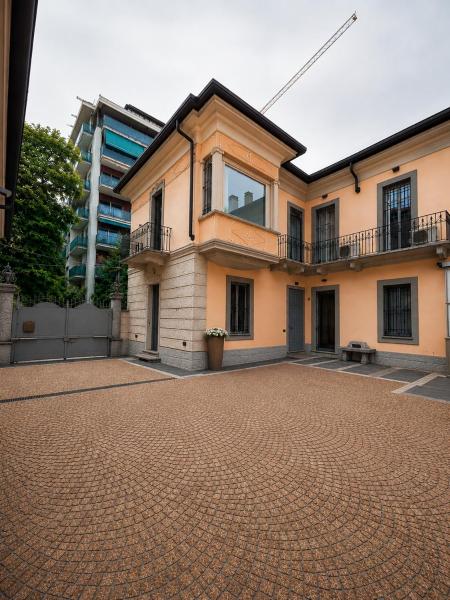 La Villa Del Parco - Monza