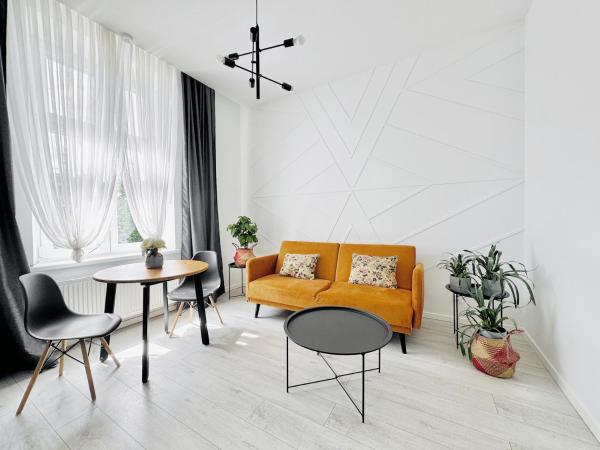 Green Apartments V2,0 #Nowy Square, Kazimierz District - 크라쿠프