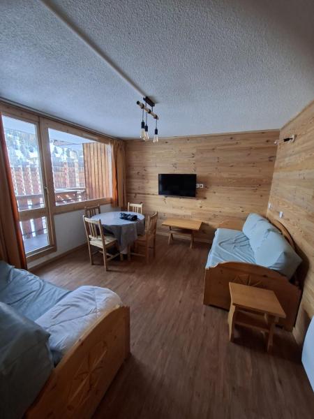 Appartement 6 Personnes Skis Aux Pieds Piscine Chauffée La Plagne Bellecôte - La Plagne
