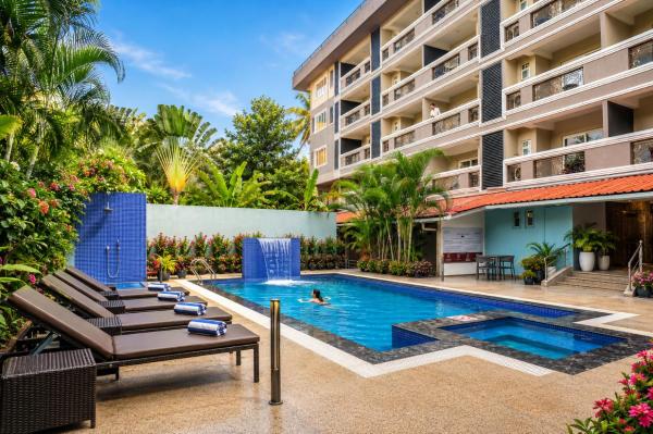 Summit Calangute Resort & Spa - Goa