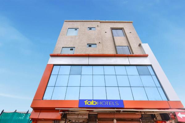 Fabhotel Anand Palace - Jaipur
