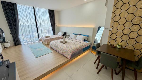 4 Pax Studio Unit - Podium, Kuching - Kuching