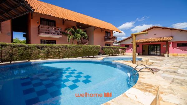 Flat Em Aquiraz Com Vista Mar A 500m Do Beach Park - Fortaleza