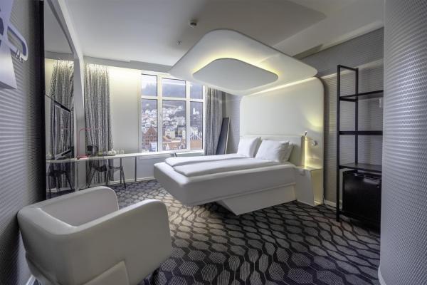 Magic Kloverhuset Harbour Hotel, A Member Of Radisson Individuals - Bergen