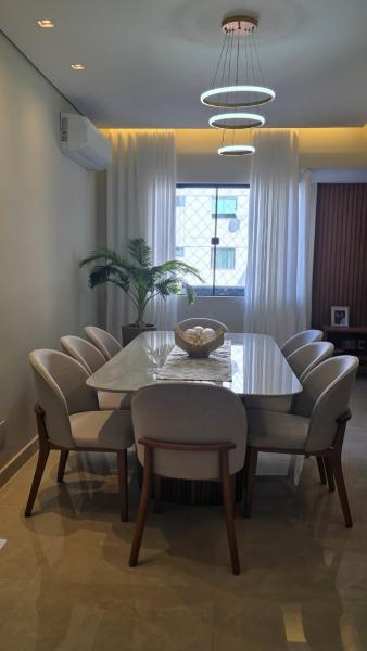 Apartamento Moderno, Piscina, Churrasqueira E Garagem - Teófilo Otoni