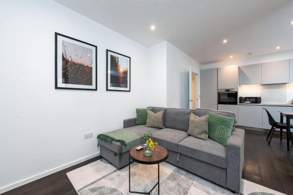 Hemings Apartments Hoxton - Central London