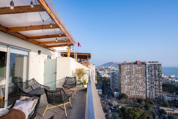 Connect Apartment By Vibrant - Lima